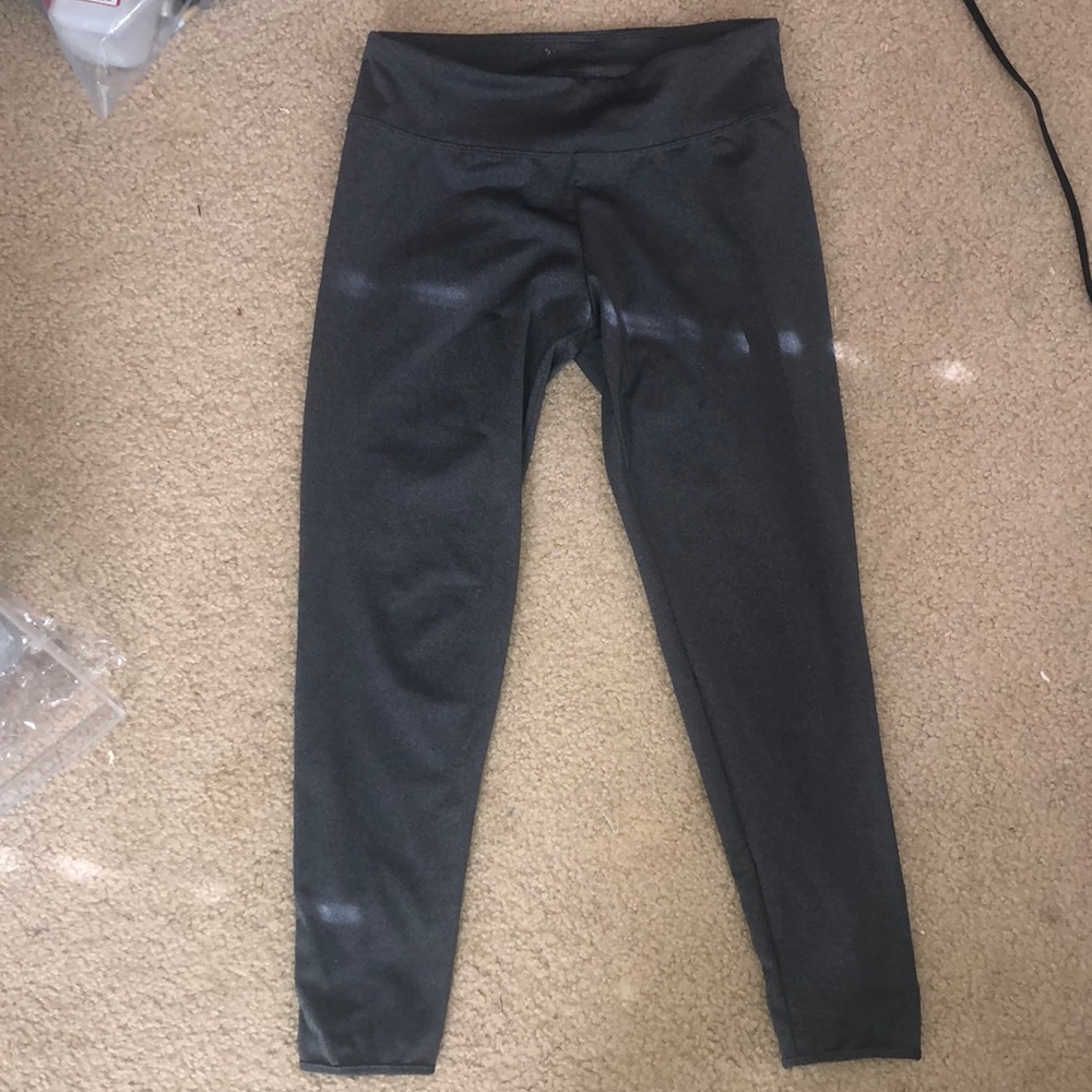 Grey Leggings